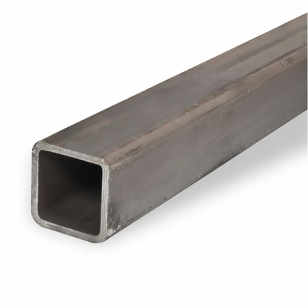 Трубы электросварные квадратные ЭСВ низколегированные 80x4 3000-12000 мм