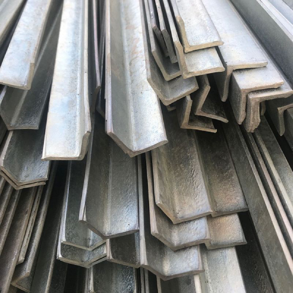 Уголок равнополочный 80х7 Ст3 12000
