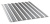 Профнастил оцинкованный 0.5x750x800
